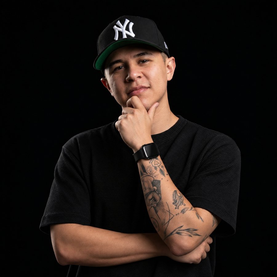 Gustavo Chávez, estratega digital y media buyer